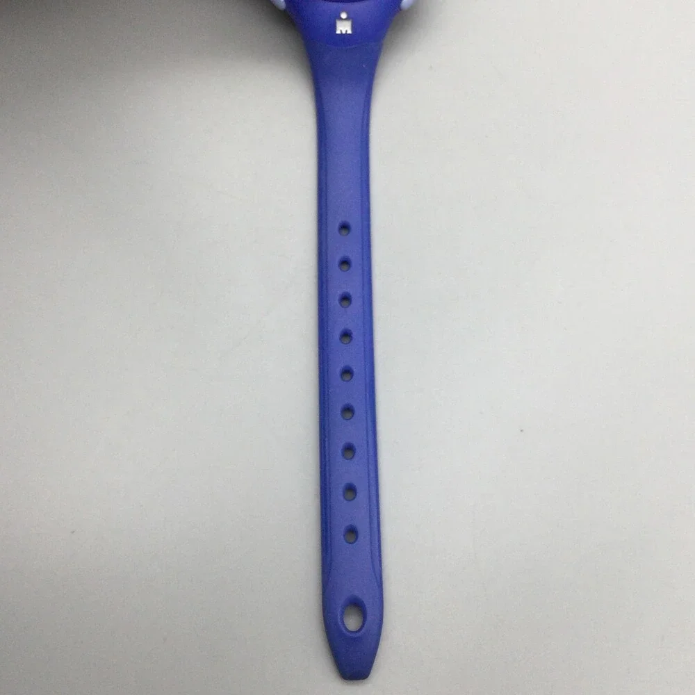 Timex Ironman Triathlon Women Watch 34mm Digital Blue Resin Indiglo New Battery
